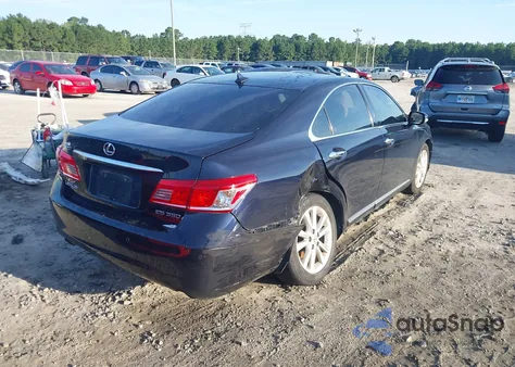 2010 Lexus Es 350 из США, поврежденный, VIN JTHBK1EG7A2363818